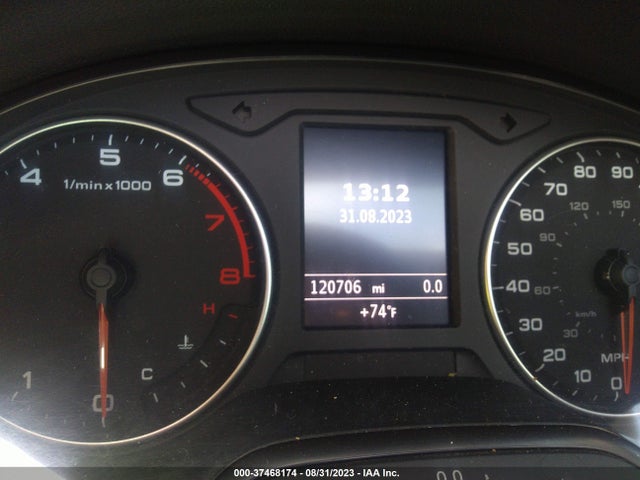 WAUBFGFF9F1121542 Audi S3/a3 2.0t Premium