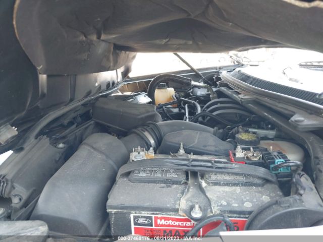 2FMGK5D8XJBA02713 Ford Flex Limited
