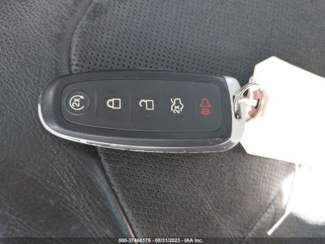 2FMGK5D8XJBA02713 Ford Flex Limited