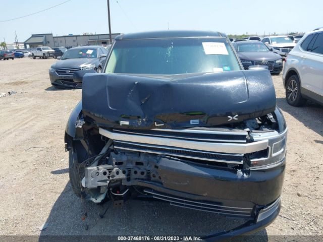 2FMGK5D8XJBA02713 Ford Flex Limited