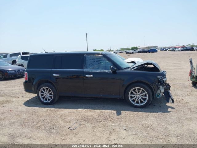 2FMGK5D8XJBA02713 Ford Flex Limited