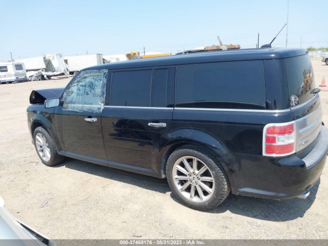 2FMGK5D8XJBA02713 Ford Flex Limited