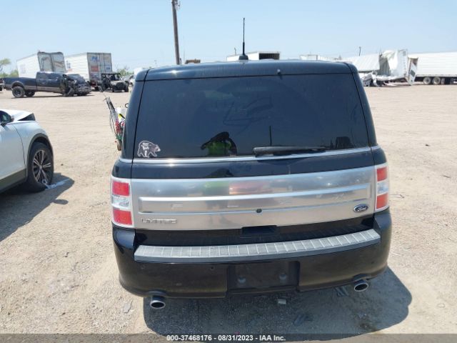 2FMGK5D8XJBA02713 Ford Flex Limited