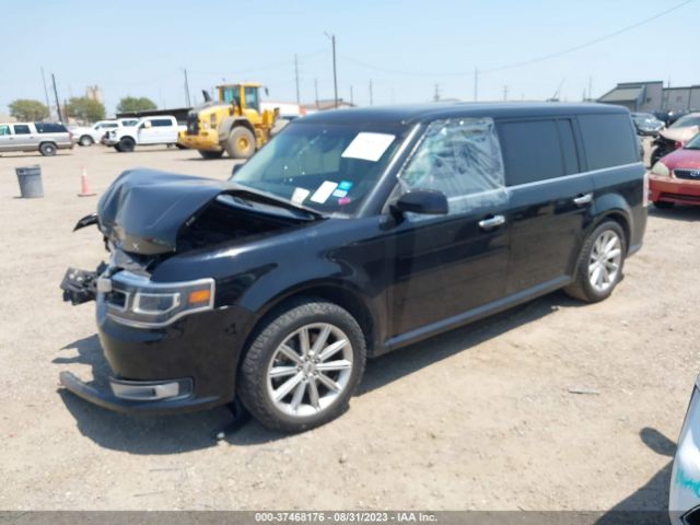 2FMGK5D8XJBA02713 Ford Flex Limited