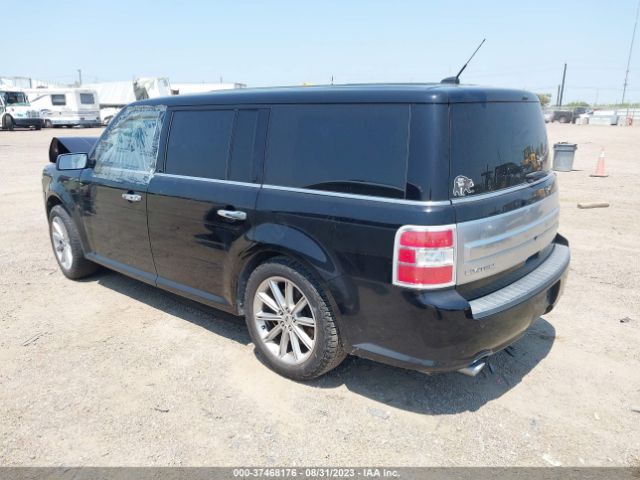 2FMGK5D8XJBA02713 Ford Flex Limited