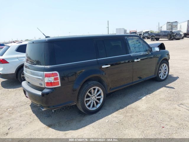 2FMGK5D8XJBA02713 Ford Flex Limited