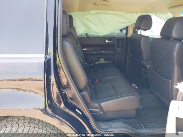 2FMGK5D8XJBA02713 Ford Flex Limited