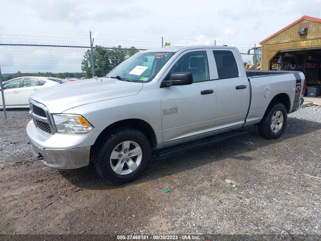 RAM 1500 St 2018 1C6RR7FG3JS238416 Image 2