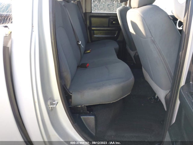 RAM 1500 St 2018 1C6RR7FG3JS238416 Image 8