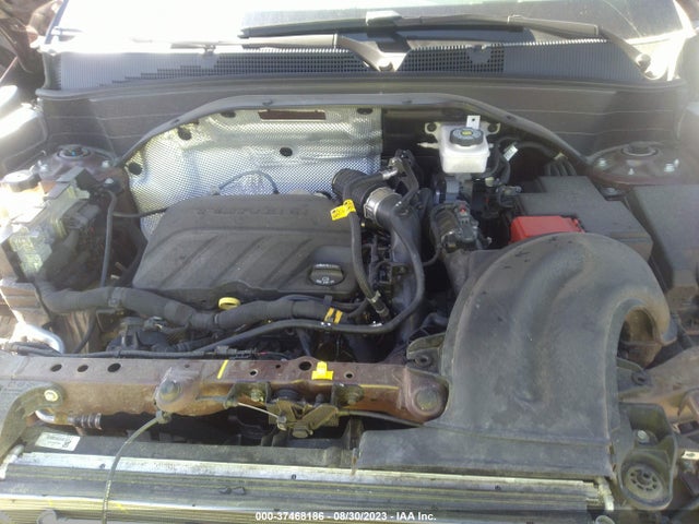 Chevrolet Trailblazer Lt 2022 KL79MPS21NB015649 Image 10