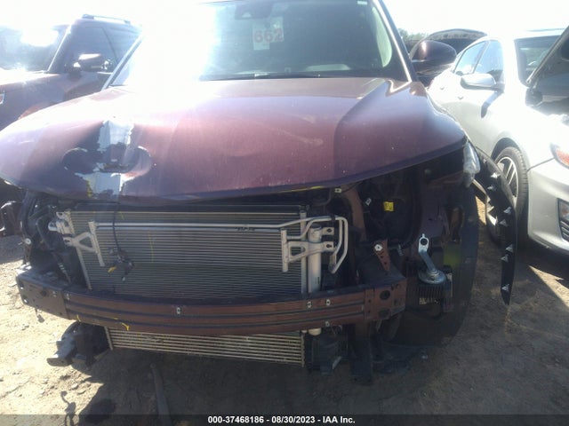 Chevrolet Trailblazer Lt 2022 KL79MPS21NB015649 Image 12
