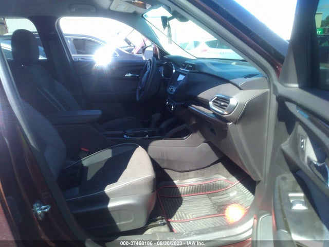 Chevrolet Trailblazer Lt 2022 KL79MPS21NB015649 Image 5