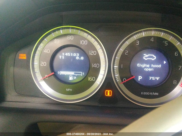 2012 VOLVO XC60 3.2L VIN: YV4952DL7C2316929