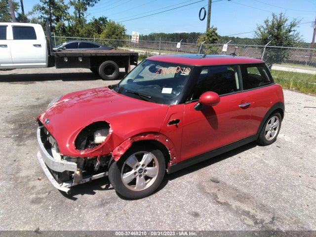 2015 MINI COOPER HARDTOP WMWXM5C54F3A97122 Photo 1