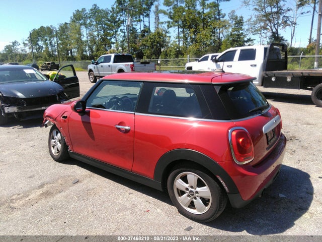 2015 MINI COOPER HARDTOP WMWXM5C54F3A97122 Photo 2