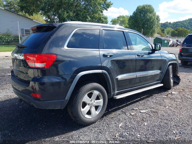 2012 JEEP GRAND CHEROKEE LAREDO VIN: 1C4RJFAT7CC215152