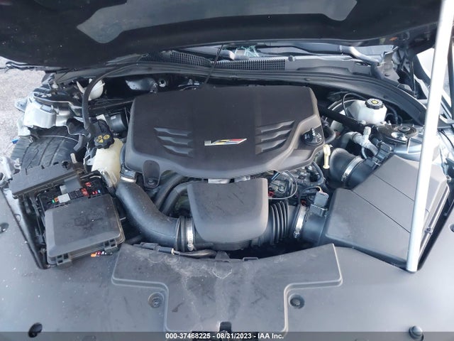 Cadillac ATS-V COUPE 2019 1G6AL1RY4K0103695 Image 10