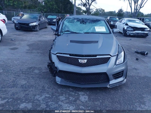 Cadillac ATS-V COUPE 2019 1G6AL1RY4K0103695 Image 13