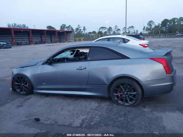 Cadillac ATS-V COUPE 2019 1G6AL1RY4K0103695 Image 15