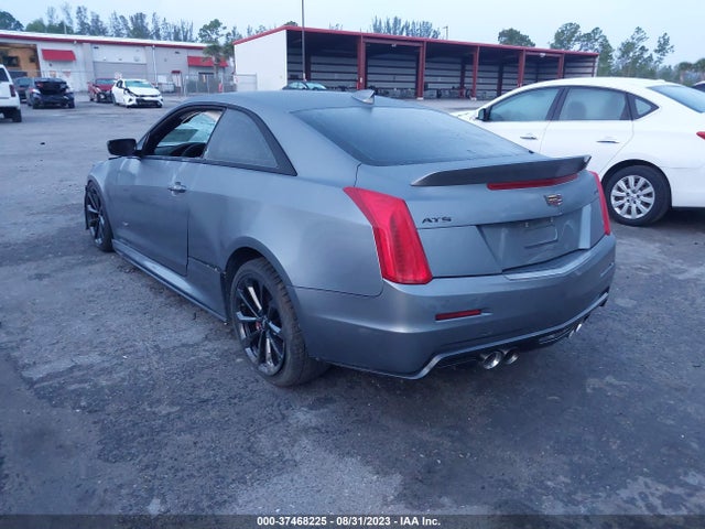 Cadillac ATS-V COUPE 2019 1G6AL1RY4K0103695 Image 3