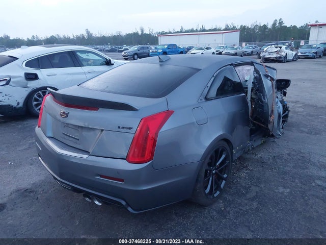 Cadillac ATS-V COUPE 2019 1G6AL1RY4K0103695 Image 4
