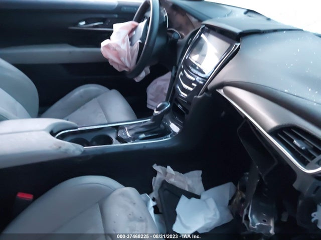 Cadillac ATS-V COUPE 2019 1G6AL1RY4K0103695 Image 5