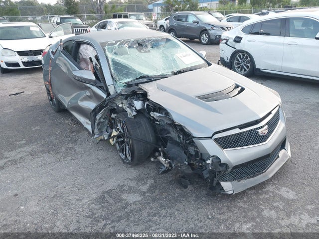 Cadillac ATS-V COUPE 2019 1G6AL1RY4K0103695 Image 6