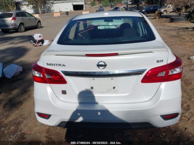 3N1AB7AP0GY218610 Nissan SENTRA SR