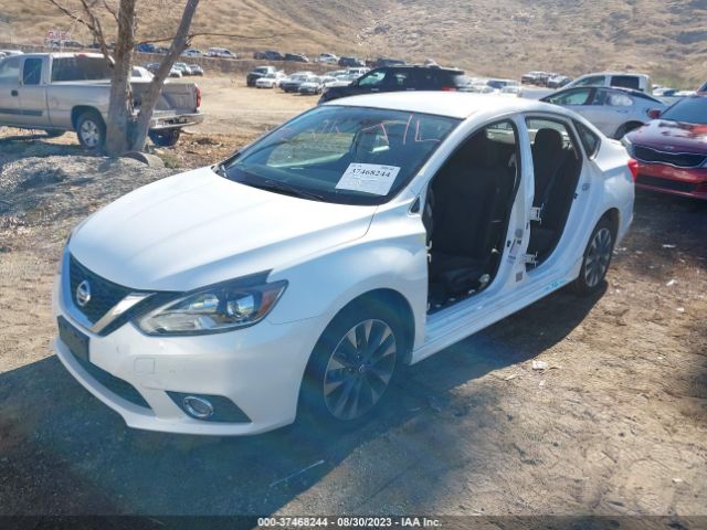 3N1AB7AP0GY218610 Nissan SENTRA SR