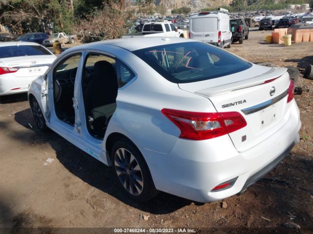 3N1AB7AP0GY218610 Nissan SENTRA SR