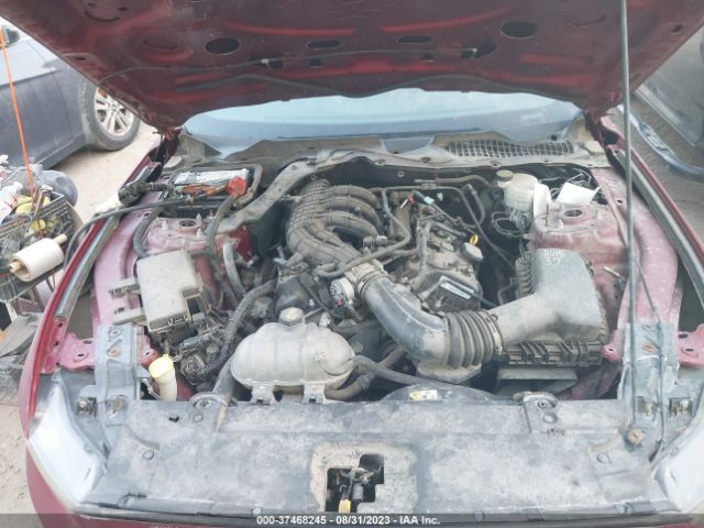 1FA6P8AM5F5305176 Ford Mustang V6