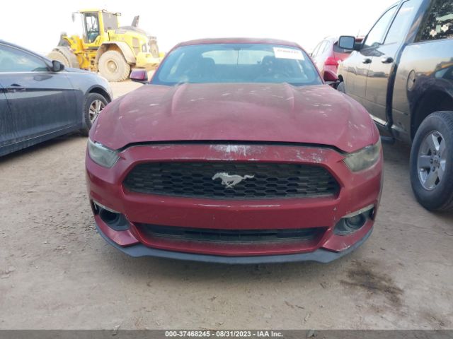 1FA6P8AM5F5305176 Ford Mustang V6