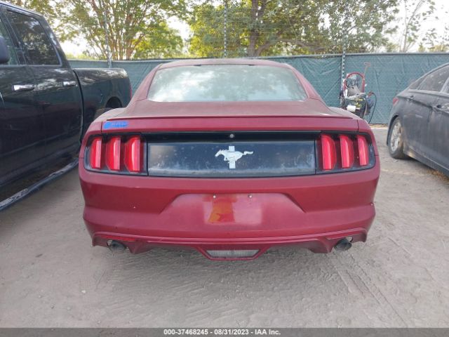 1FA6P8AM5F5305176 Ford Mustang V6