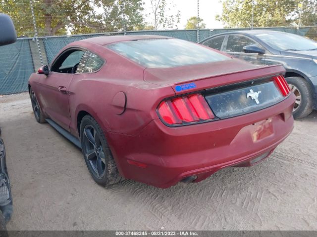 1FA6P8AM5F5305176 Ford Mustang V6