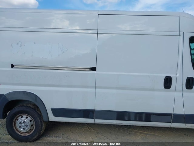 2016 RAM PROMASTER CARGO VAN VIN: 3C6URVHD6GE137609