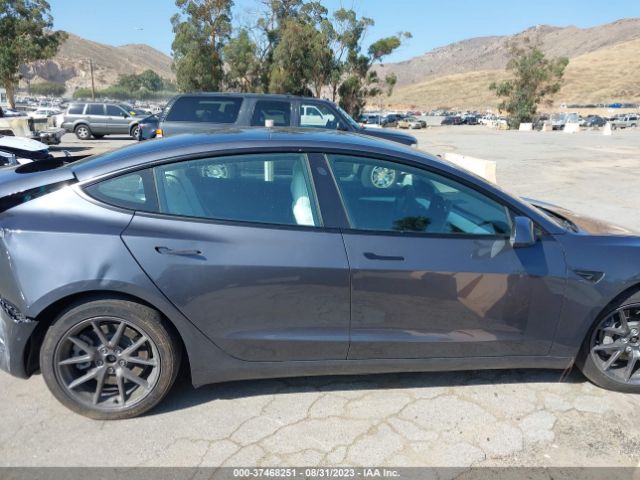 5YJ3E1EB1NF131767 Tesla Model 3 Long Range