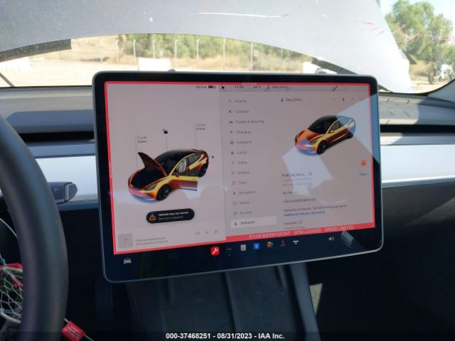 5YJ3E1EB1NF131767 Tesla Model 3 Long Range