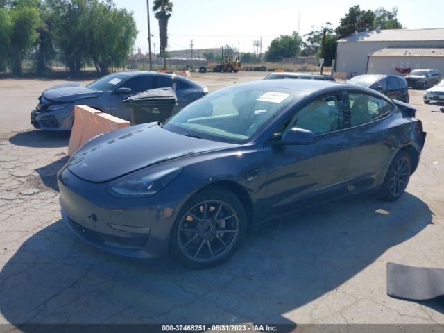 5YJ3E1EB1NF131767 Tesla Model 3 Long Range