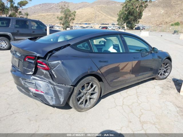 5YJ3E1EB1NF131767 Tesla Model 3 Long Range