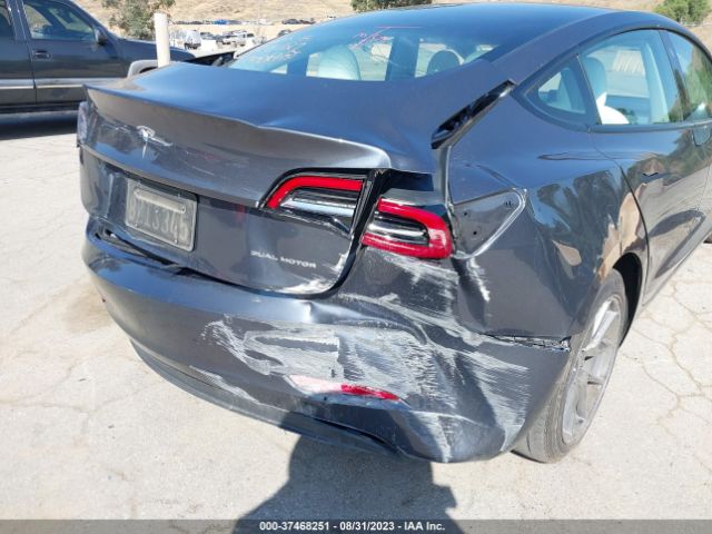 5YJ3E1EB1NF131767 Tesla Model 3 Long Range