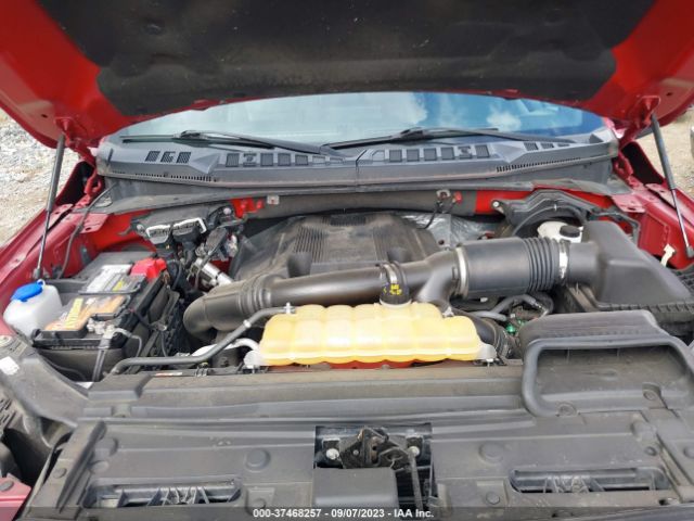 1FTEW1EG4HFB57832 Ford F-150 Xl/xlt/lariat