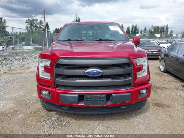 1FTEW1EG4HFB57832 Ford F-150 Xl/xlt/lariat