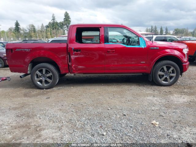 1FTEW1EG4HFB57832 Ford F-150 Xl/xlt/lariat