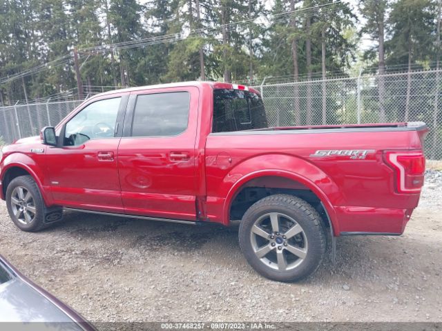 1FTEW1EG4HFB57832 Ford F-150 Xl/xlt/lariat