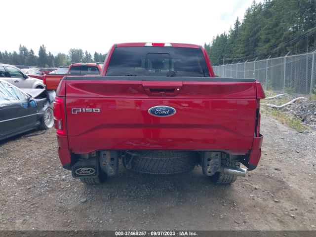 1FTEW1EG4HFB57832 Ford F-150 Xl/xlt/lariat