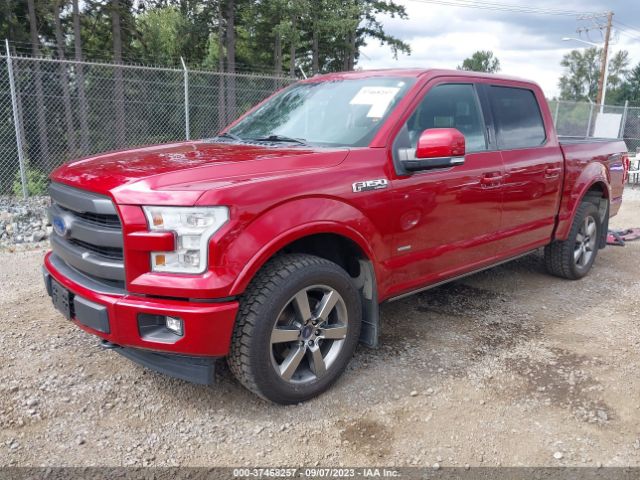 1FTEW1EG4HFB57832 Ford F-150 Xl/xlt/lariat