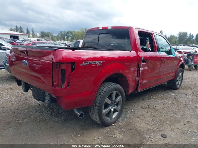 1FTEW1EG4HFB57832 Ford F-150 Xl/xlt/lariat