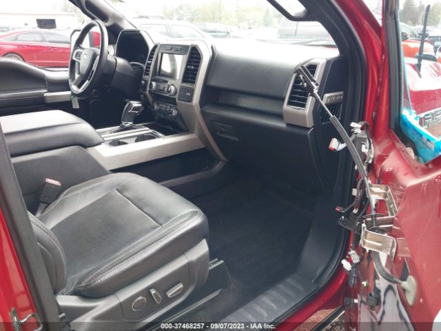 1FTEW1EG4HFB57832 Ford F-150 Xl/xlt/lariat