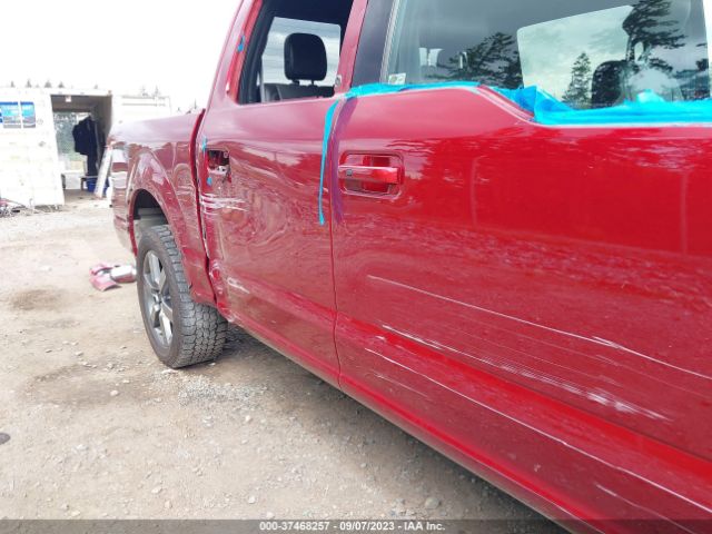 1FTEW1EG4HFB57832 Ford F-150 Xl/xlt/lariat