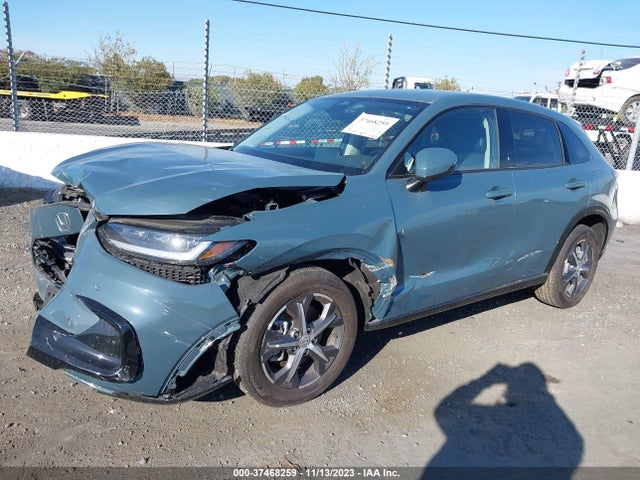 Honda Hr-v Ex-l 2023 3CZRZ1H78PM707207 Image 2